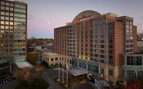 Marriott Hotel Nashville Vanderbilt
